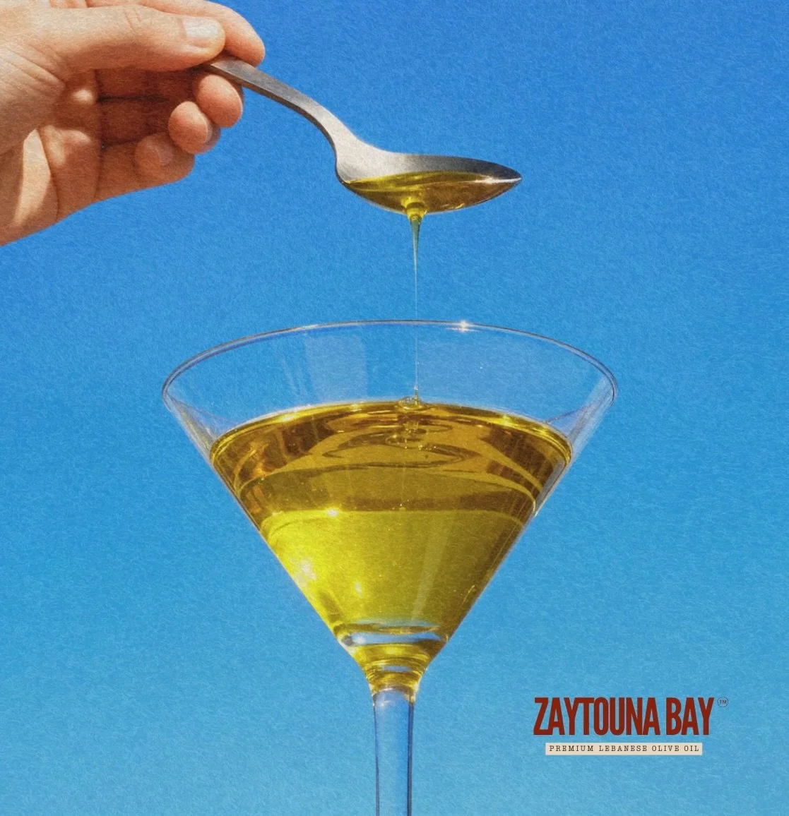 Dry January called&hellip; we answered with olive oil 🍸🫒
Packed with healthy fats and antioxidants &mdash; no hangover included 😉