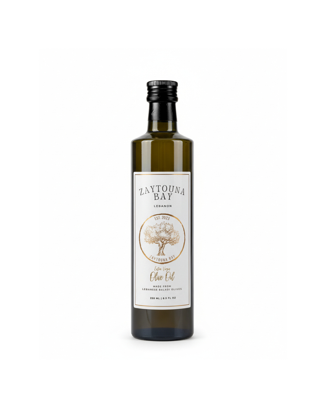 Zaytouna Bay Olive Oil 250 ml