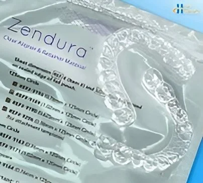 Invisible Braces: Clear Aligner Materials