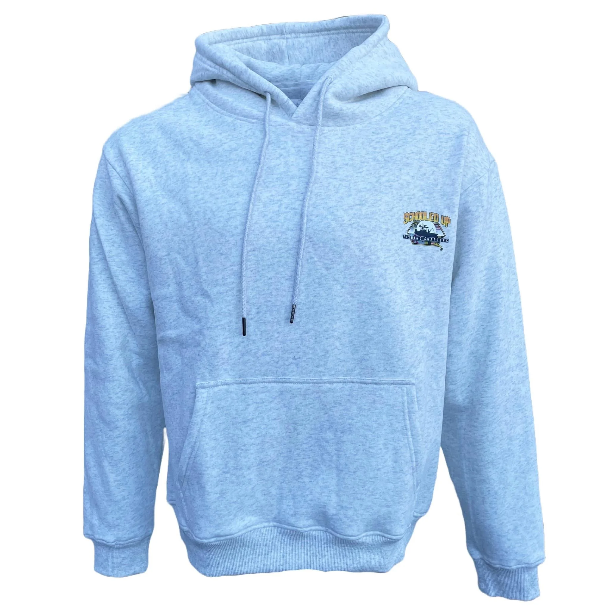 Hawgfin brand Hoodie