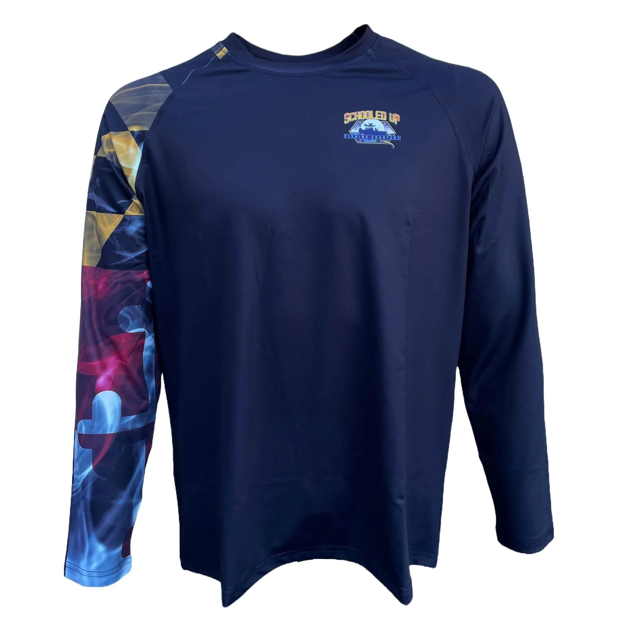 Performance Long Sleeve Shirt Black