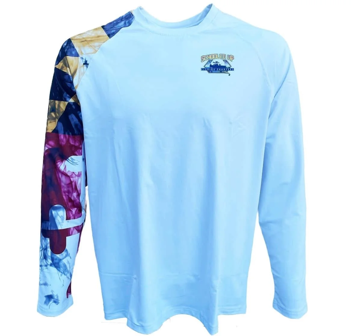 Performance Long Sleeve Shirt White