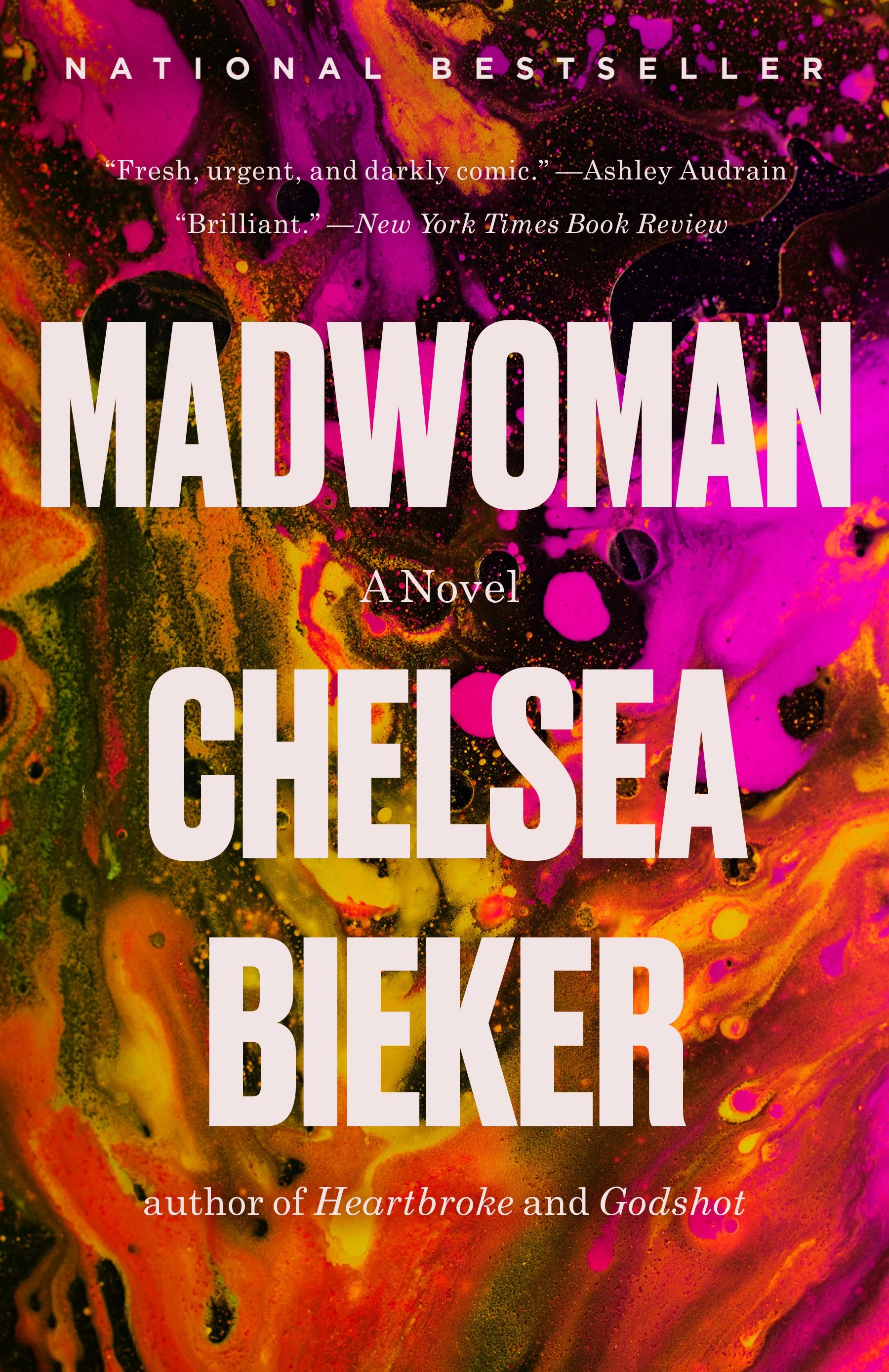 Madwoman — Chelsea Bieker