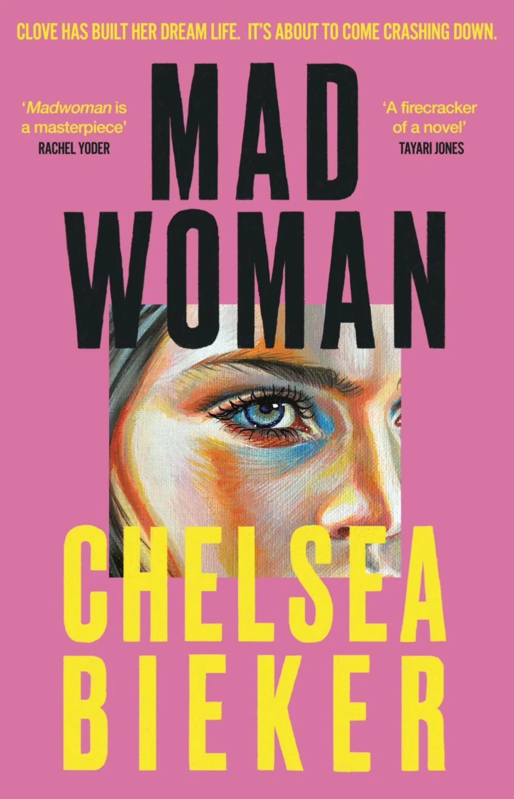 Madwoman — Chelsea Bieker