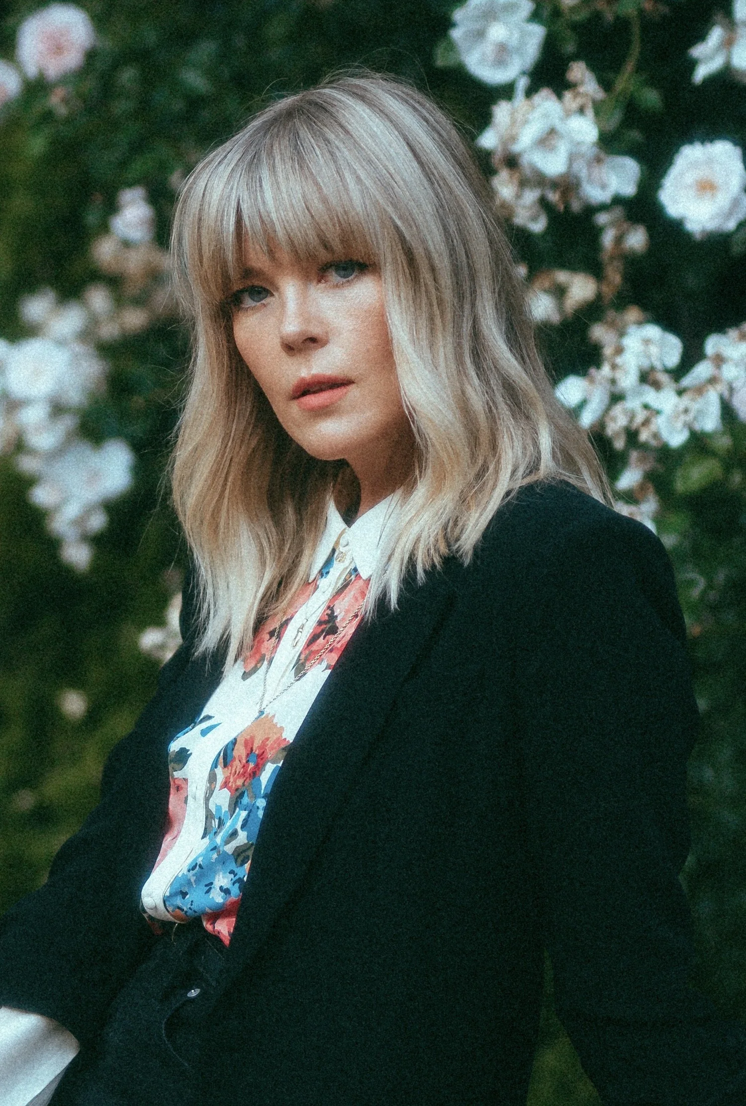 Chelsea Bieker, author