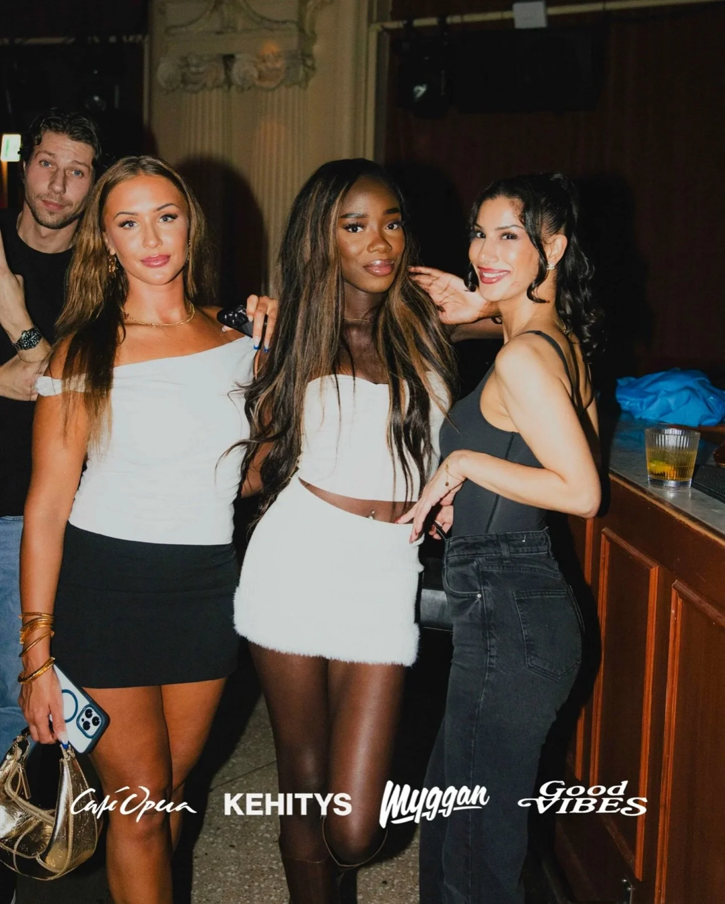 Good Vibes continues this fall at Café Opera🍁
Next up: October 24 - make sure you’re on the list! RSVP through the link in @goodvibeseurope 💃🏽🕺🏽