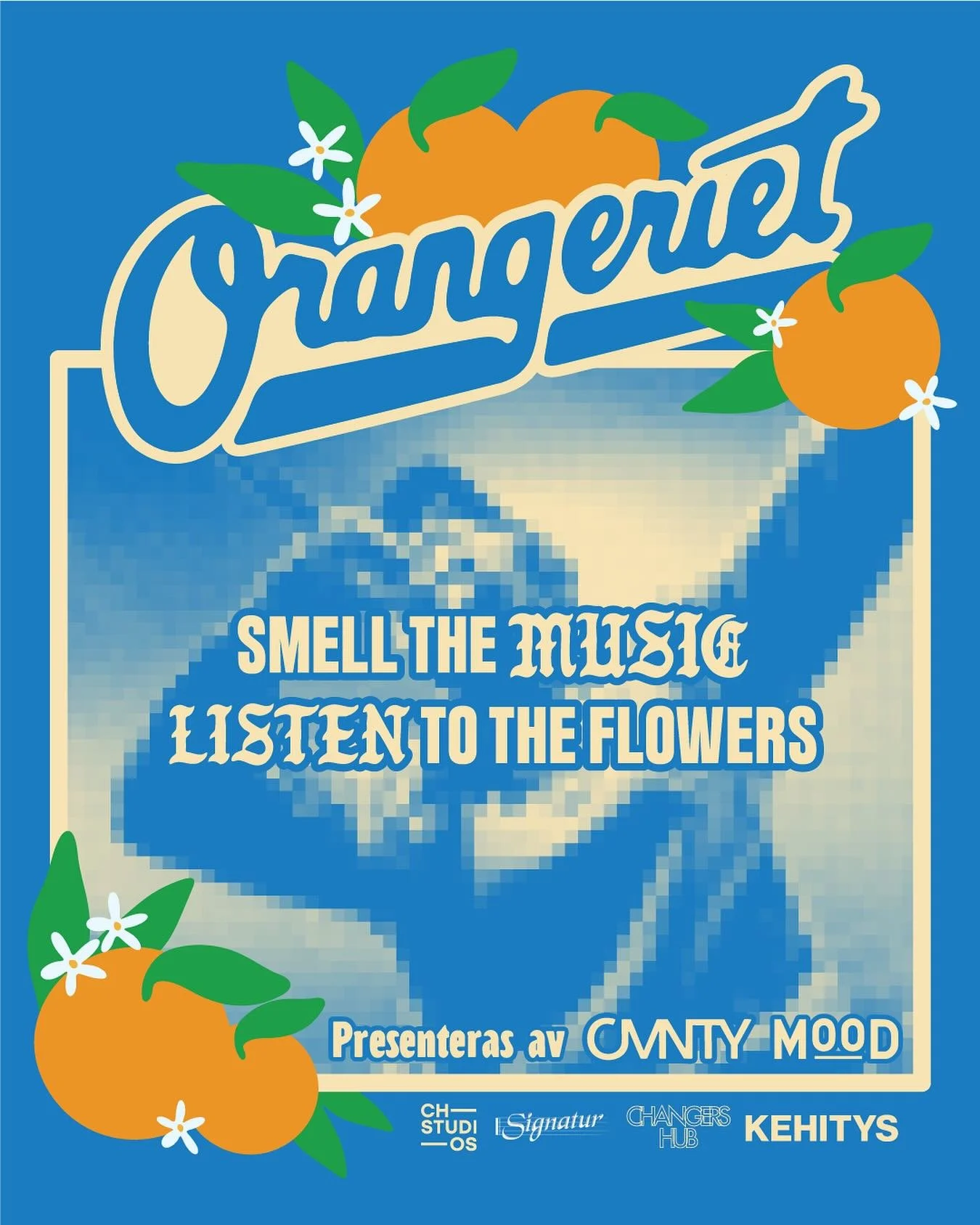 🌺Smell the music, listen to the flowers🎶
TBA