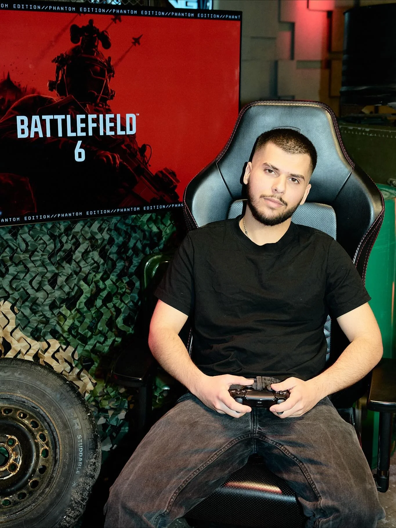 BTS @battlefield Episode 01
Stockholm, 🇸🇪

Embedded in the Battlefield universe, we&rsquo;ve spent the past year working closely with @ea , shaping moments, culture and creative direction in the Nordics🇸🇪🇫🇮🇳🇴🇩🇰

We brought together Nordic c