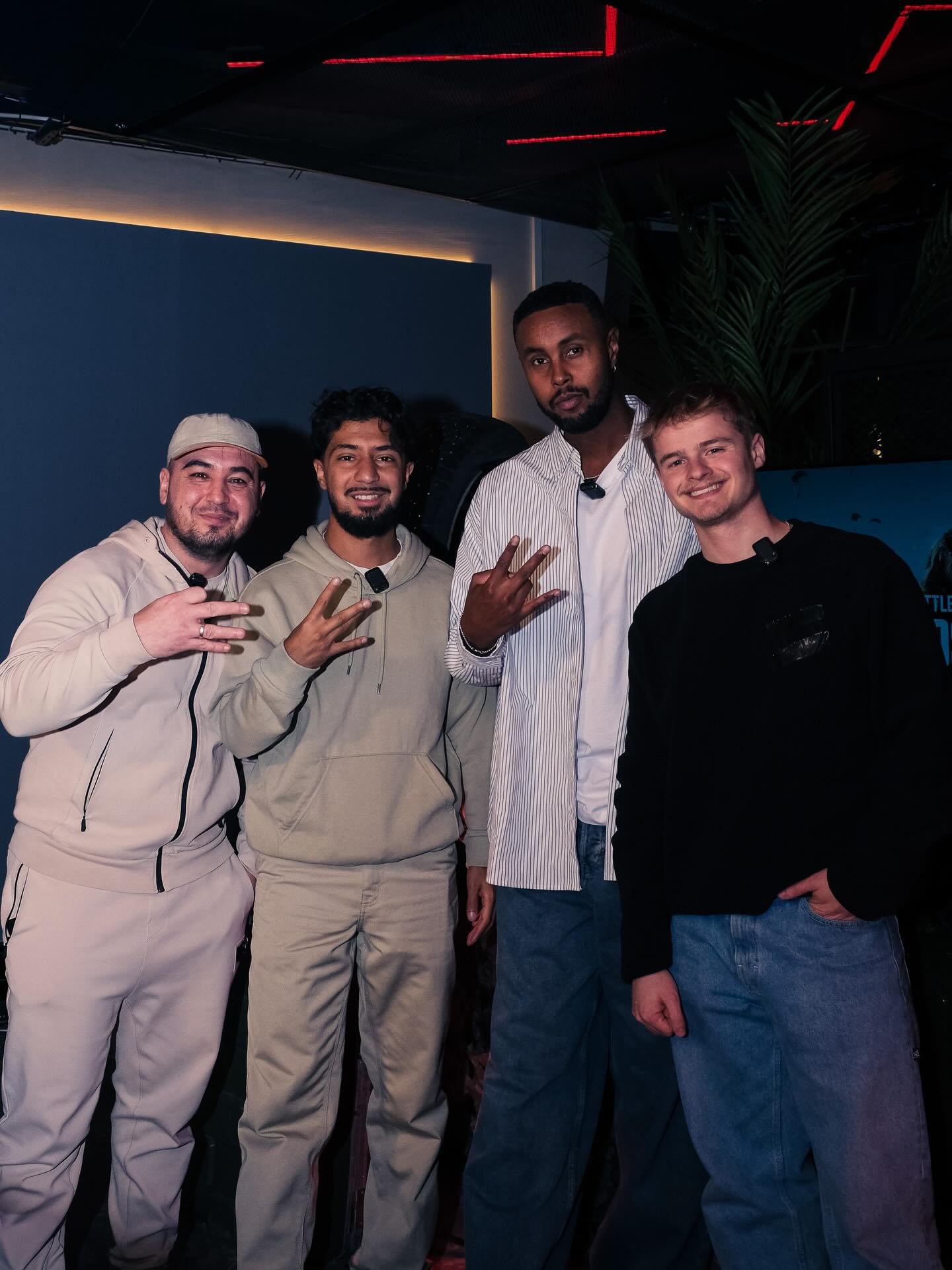 BTS @battlefield #redsec team 🇩🇰