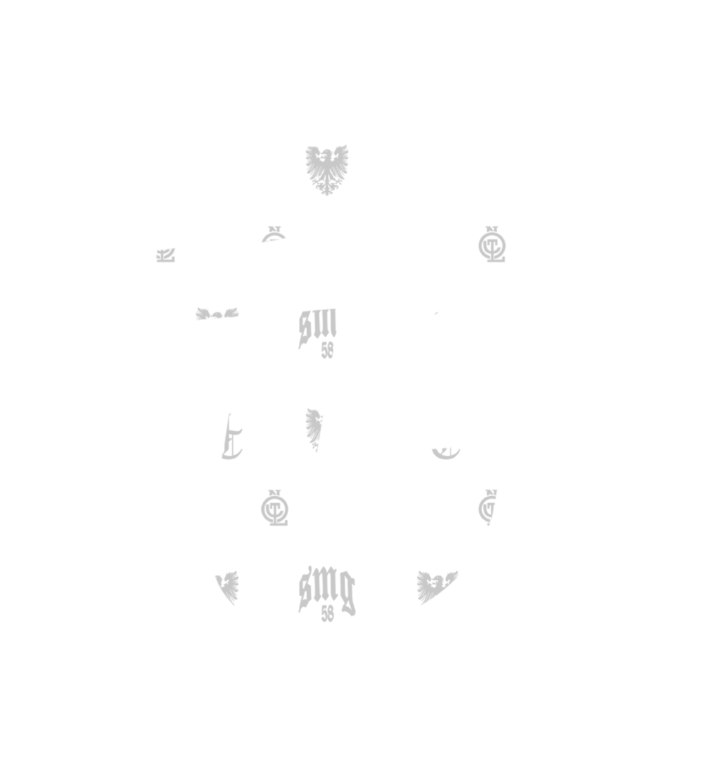 Stylized black and white logo with a large letter 'L', a star, and a 'C' on a black background.