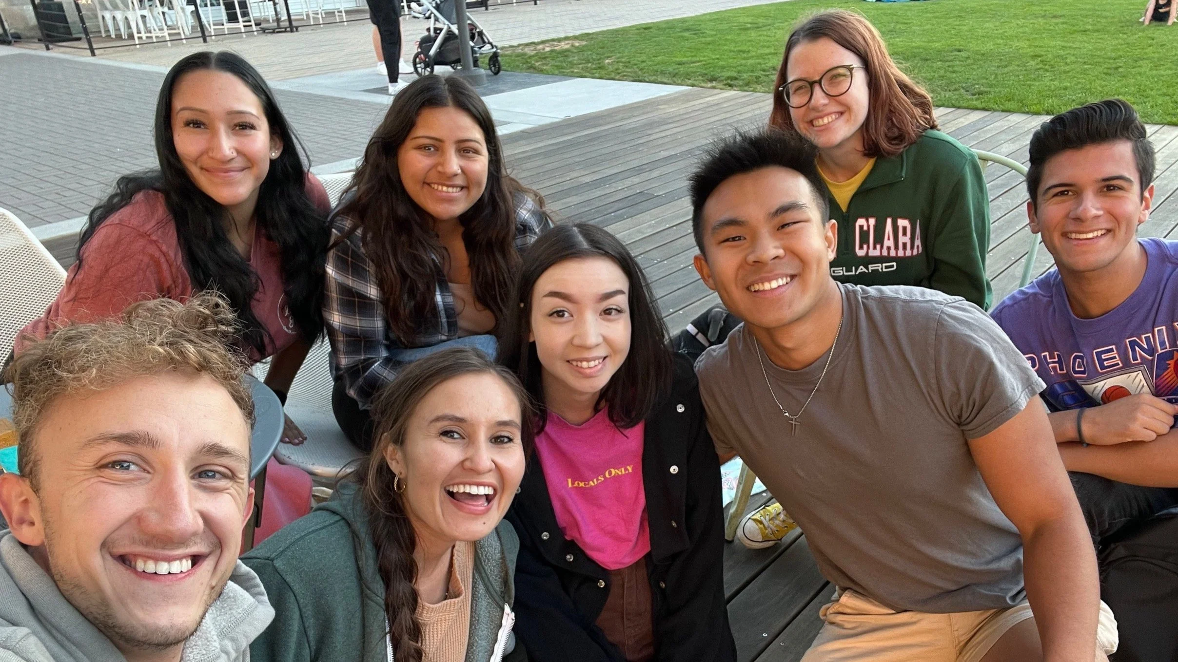 College Life Group - After Church