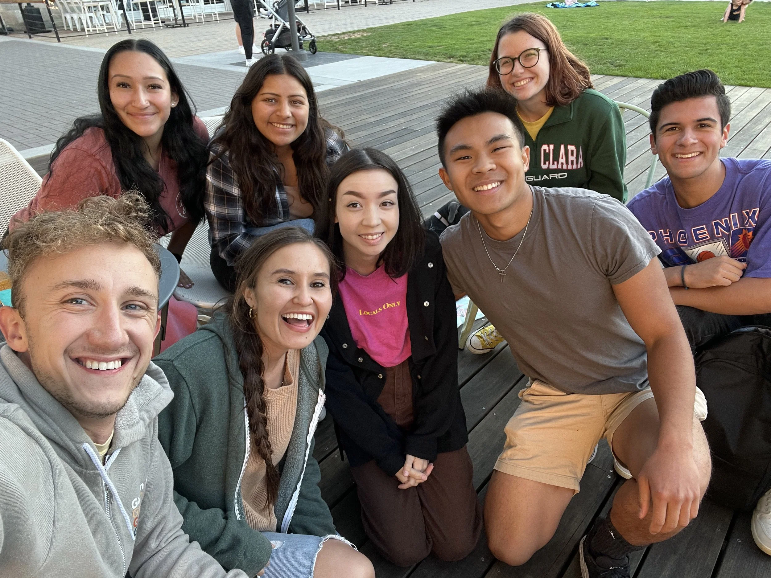 College Life Group - After Church