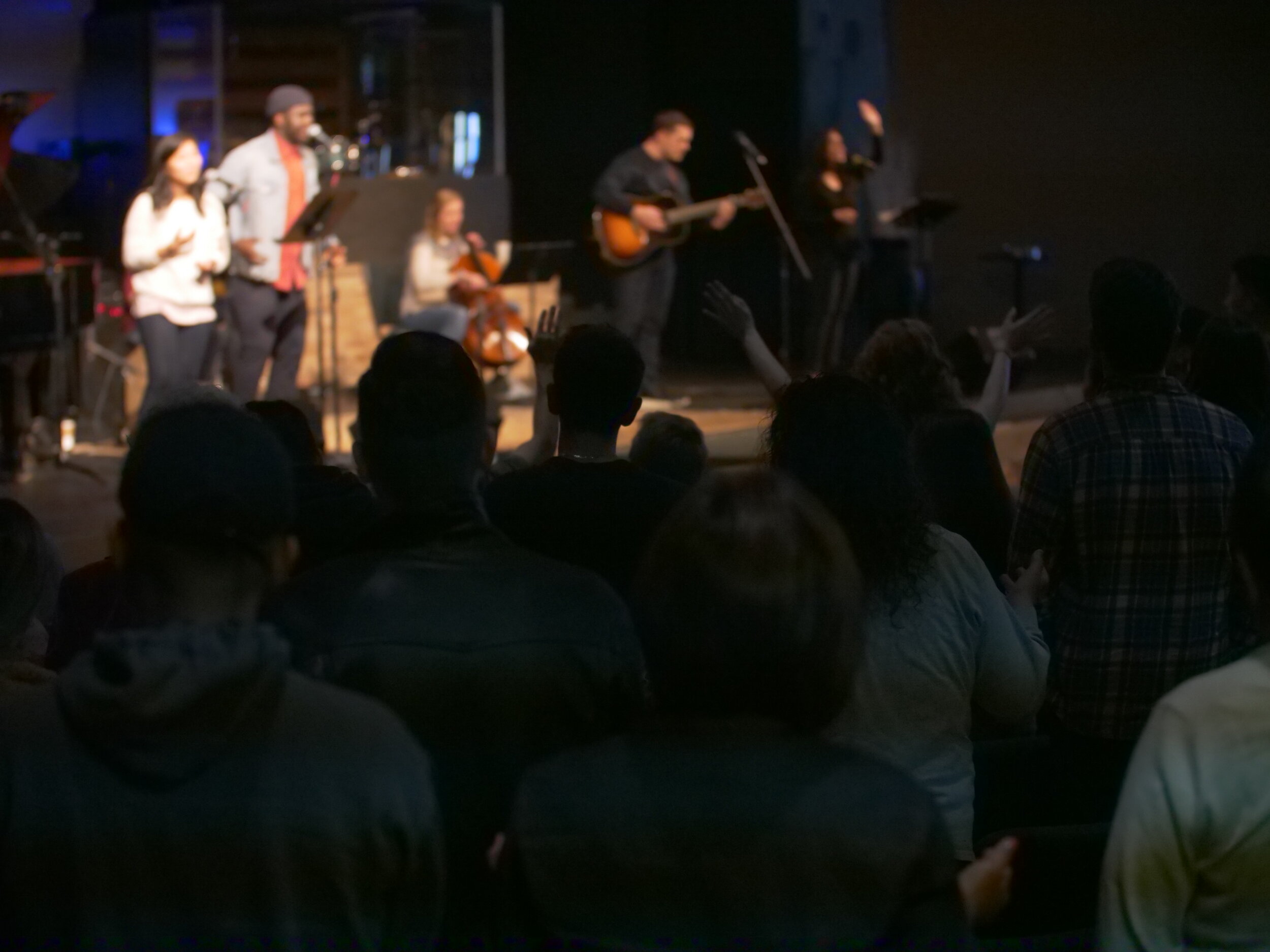 Song Story: We Give You Glory