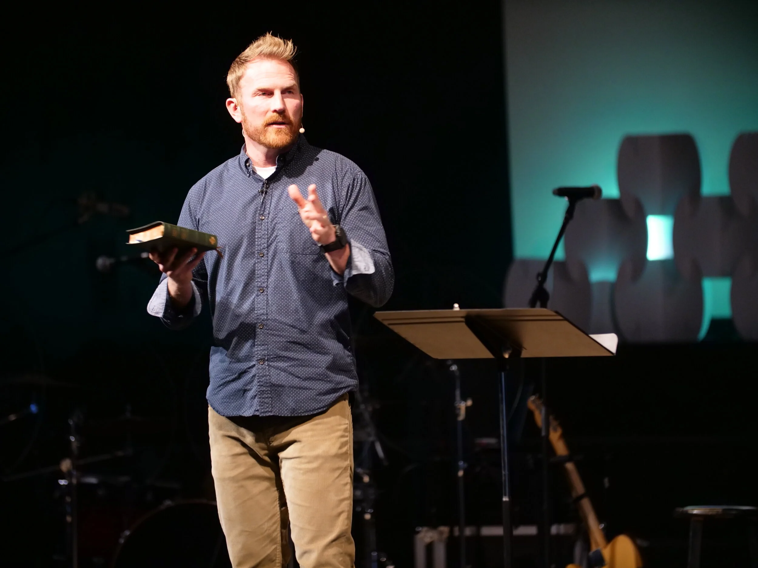 Life Group Questions 1/12/20
