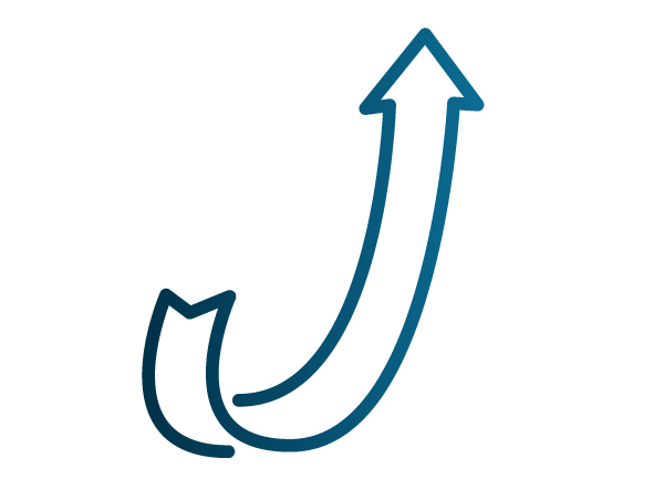 The J Curve