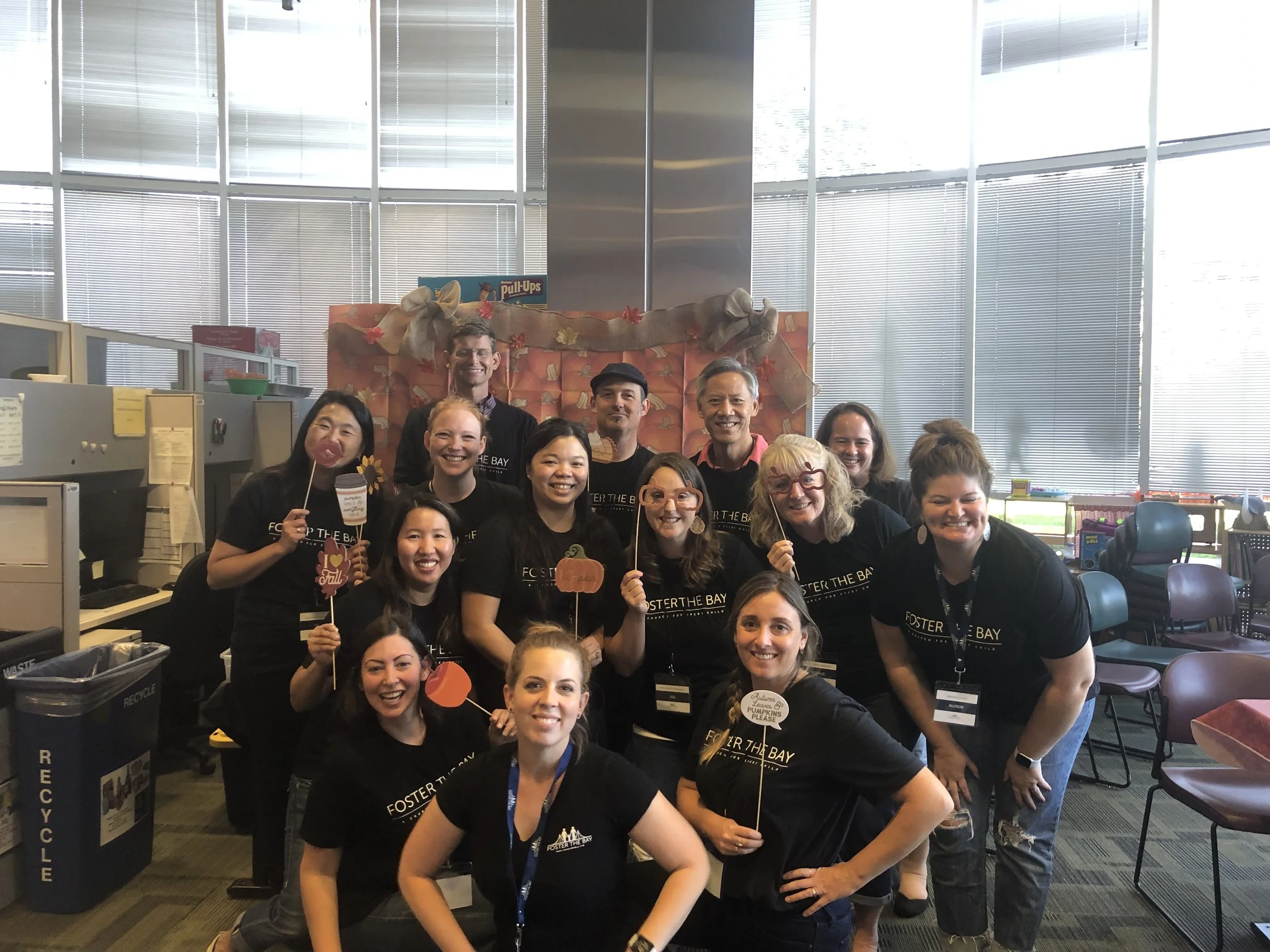 Update: Foster the Bay Social Worker Luncheon