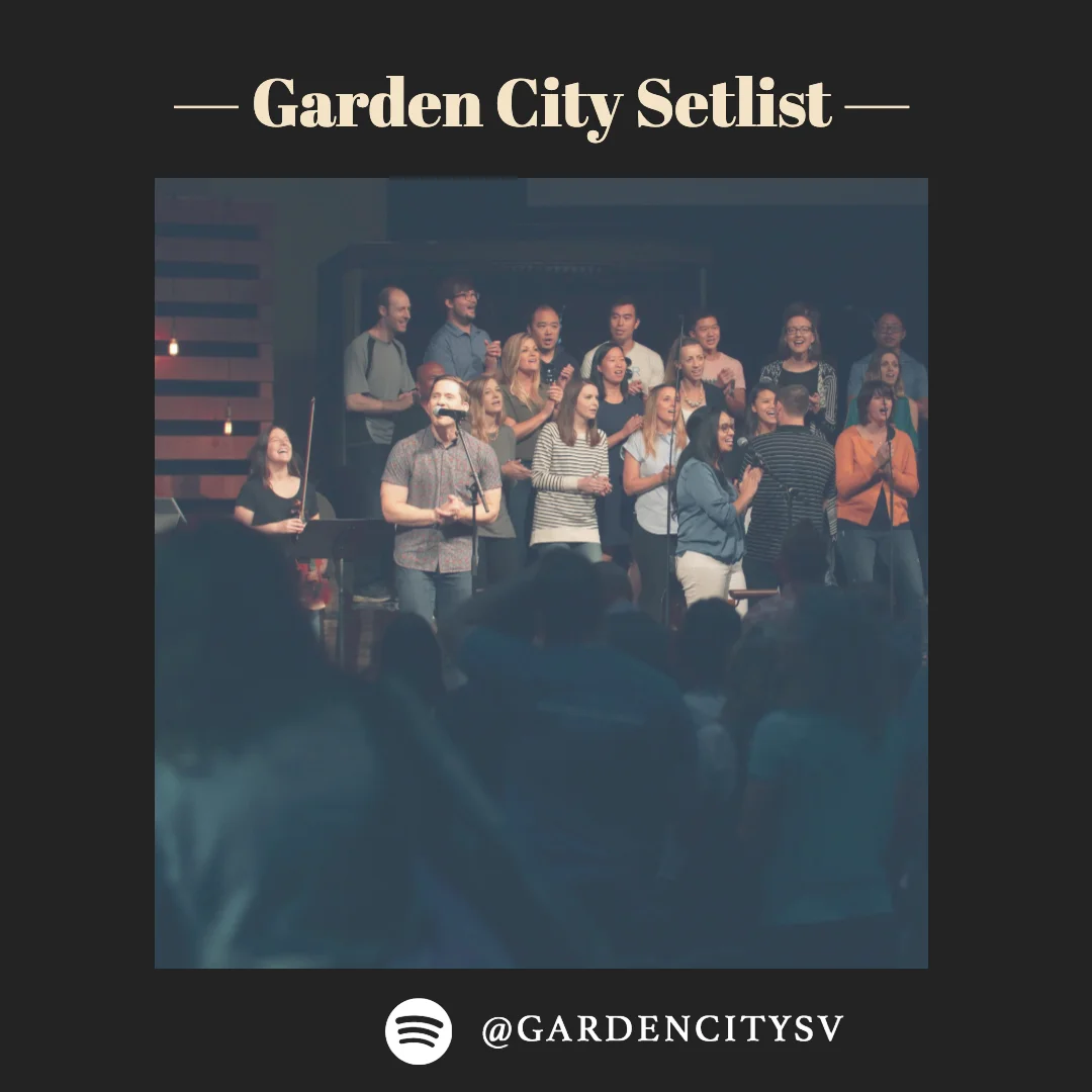 Sunday's Setlist