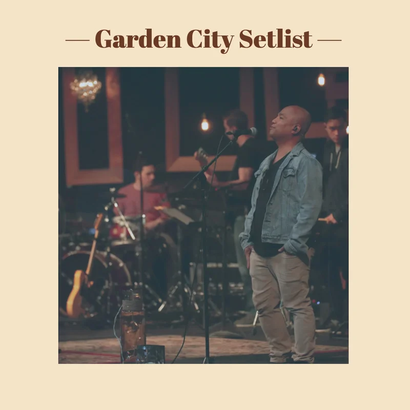Sunday's Setlist 10/13/19