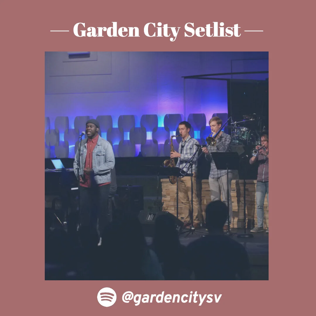 Sunday's Setlist 1/12/20