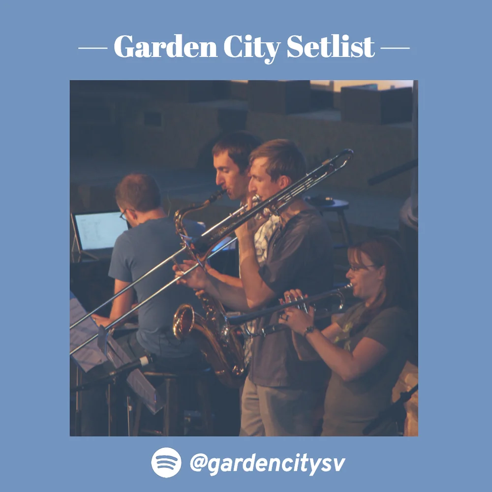 Sunday's Setlist 11/17/19