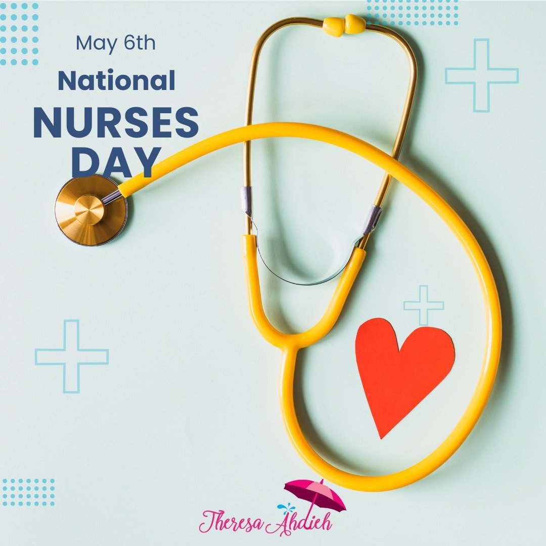 National Nurses Day!
.
.
.
.
#TheresaAhdieh #Windermere #Seattle #RealEstate #UnderthePinkUmbrella #AllInForYou #WeAreWindermere