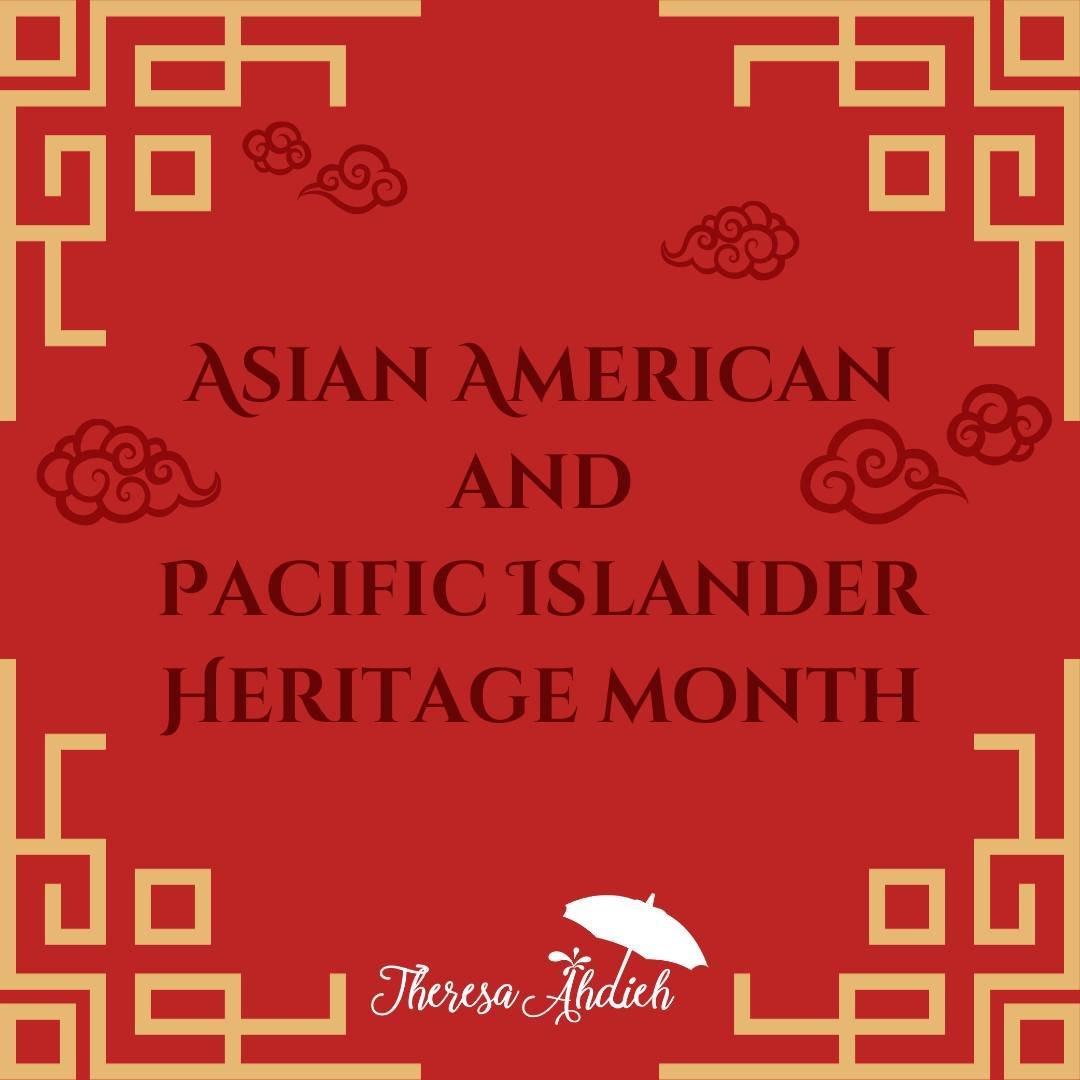 Asian American and Pacific Islander Heritage Month!
.
.
.
.
#TheresaAhdieh #Windermere #Seattle #RealEstate #UnderthePinkUmbrella #AllInForYou #WeAreWindermere