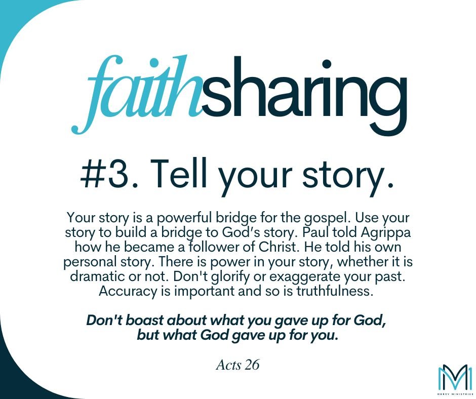 Mary shared a few things she learned from Jesus, Peter, and Paul concerning the Principles of Defending Our Faith when we covered Acts 25 &amp; 26, here is the third principle.

If you missed the study of Acts, you can find all of the lessons here: h