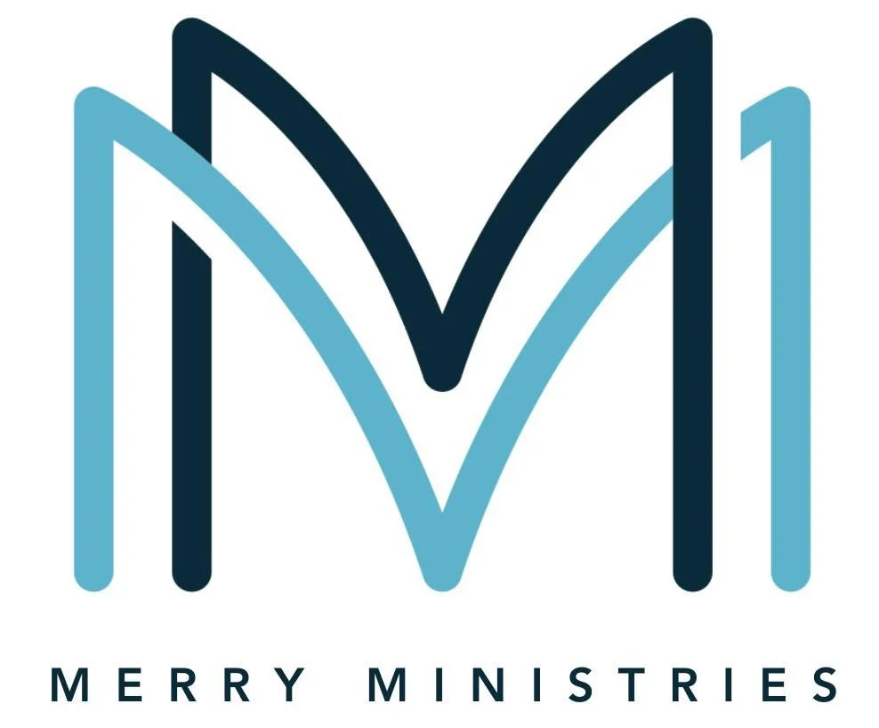 🩵 October Ministry Spotlight 🩵

Each October we take a moment to spotlight our own ministry, MERRY MINISTRIES, and how God is working locally and globally through the teaching and study of His Word!
 
We will be collecting donations this week and n