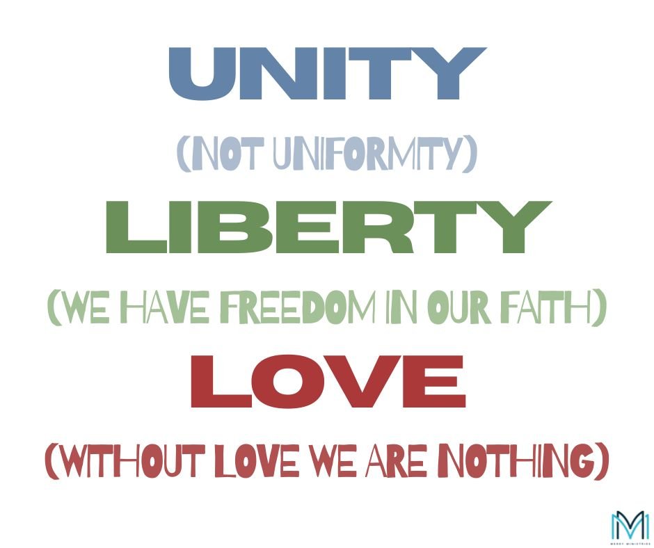 As Christians, we should keep disagreements about non-essential convictions and practices between ourselves and God. Instead of using our FREEDOM, or a holier-than-thou attitude, to &quot;rub it in the face&quot; of those who disagree, we should humb