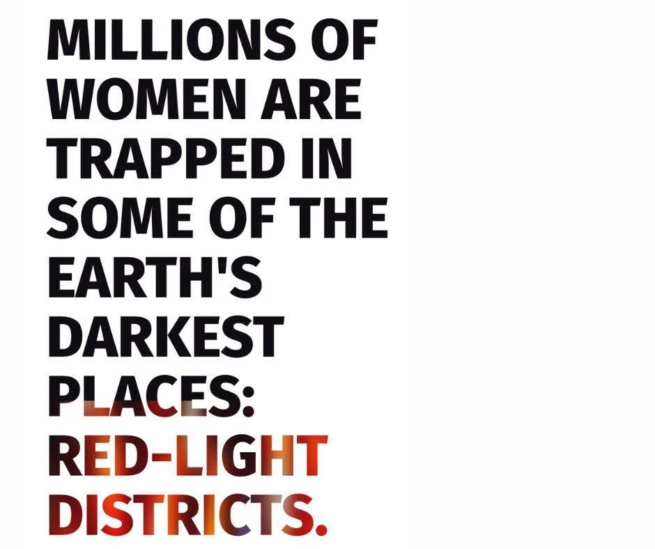 Happy December everybody! Our Missions Spotlight this month is on 💜✨HILLTOP OF HOPE ✨💜, an organization helping women in red-light districts in Nepal, India and Columbia experience physical rescue, spiritual redemption through the Gospel, and compl