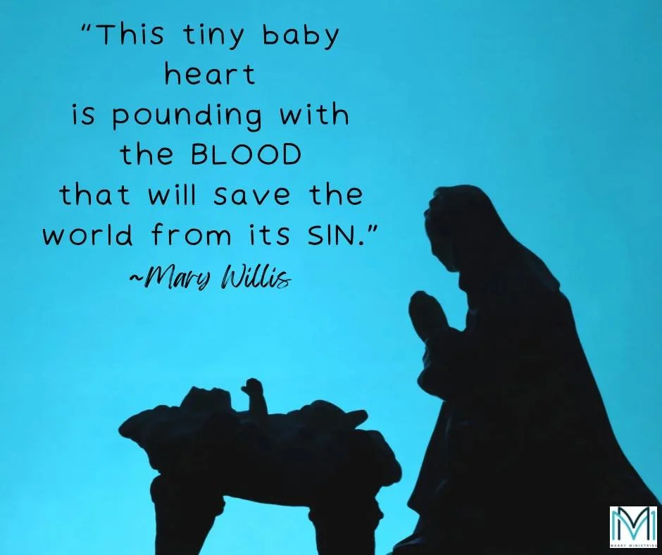 THIS is the Good News of Christmas!

If you missed this year's Christmas lesson, 
"The Humility and Holiness of Christ" 
- you can find it and previous Christmas lessons at merryministries.com.