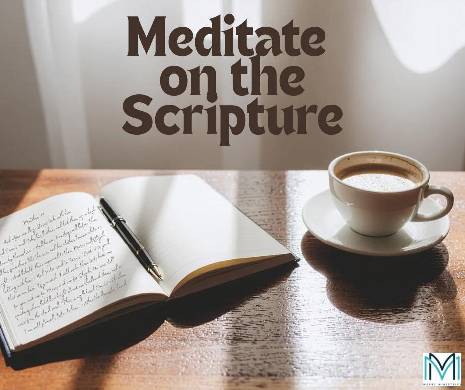 Did you catch Mary&rsquo;s email Monday?  She shared her plan to slow down and handwrite the New Testament this year. After reading through the Bible in a year several times, she&rsquo;s looking forward to a much slower pace this year so that she can