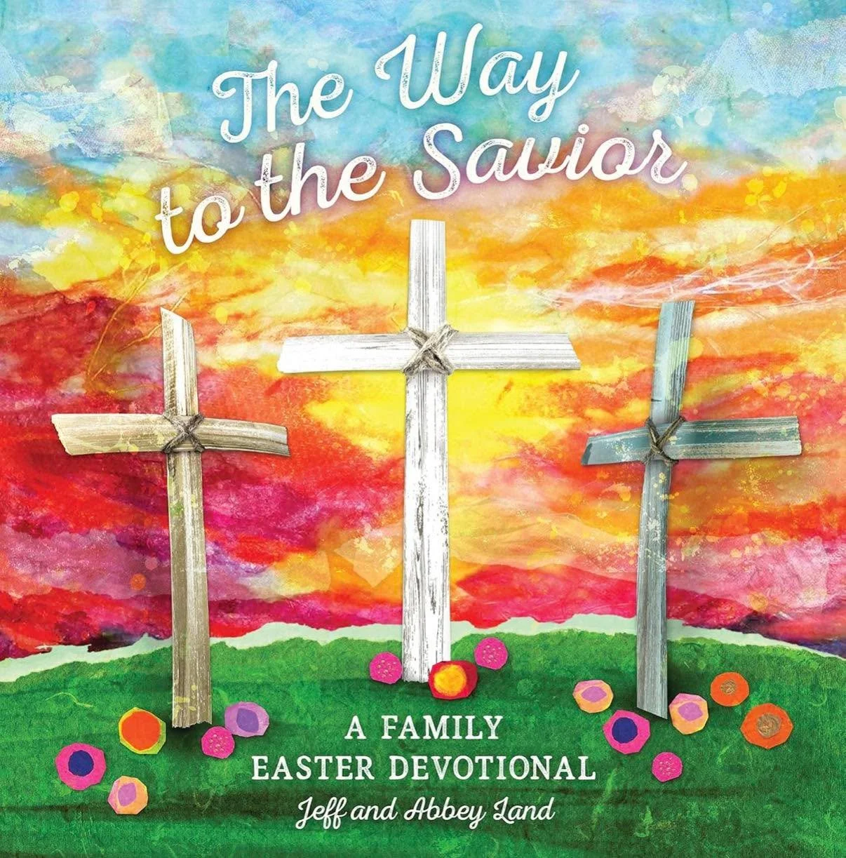 Amid the hustle and bustle of springtime chores and storefront bunnies, focusing your children on the true meaning of Easter can be a challenge. But this forty-day devotional brings the family together and shows them the way to the Savior instead. Je