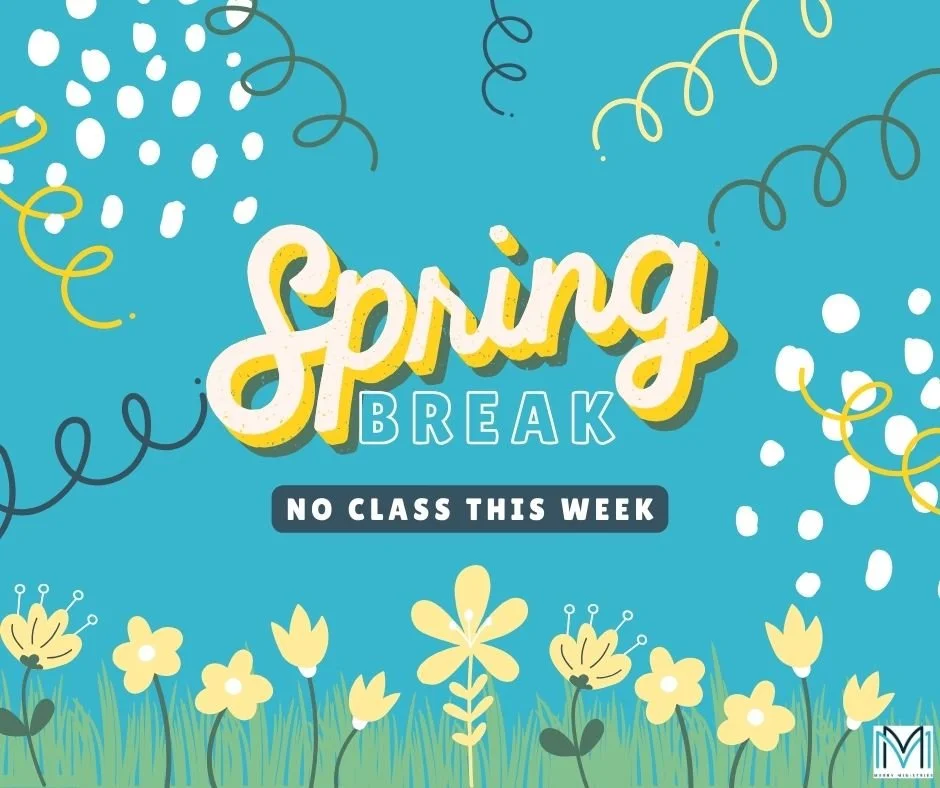 See you next week on March 17th &amp; 18th!