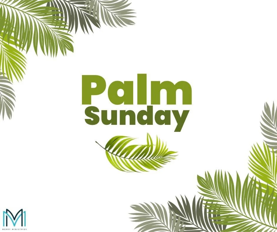 &ldquo;The next day, when the large crowd that had come to the festival heard that Jesus was coming to Jerusalem, they took palm branches and went out to meet him. They kept shouting: &ldquo;Hosanna! Blessed is he who comes in the name of the Lord &m