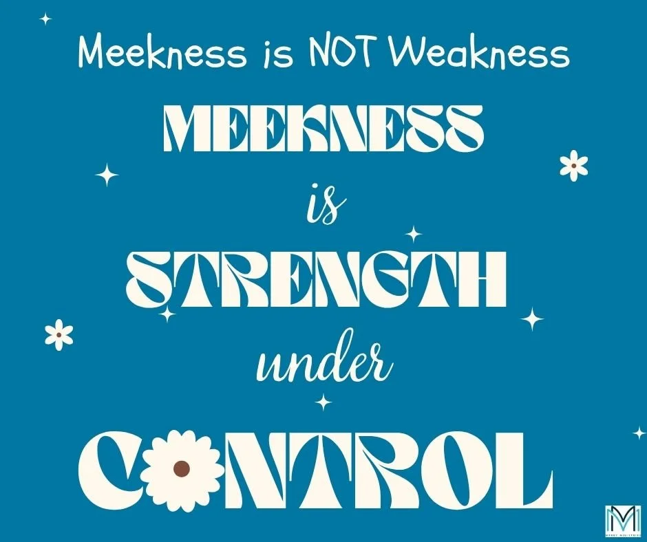 In 2 Corinthians 10 &amp; 11 Paul explained that his gentleness reflects the meekness of Christ, not weakness. He emphasizes that the Christian life is a spiritual battle fought not with human strength, politics, or worldly methods, but with God&rsqu