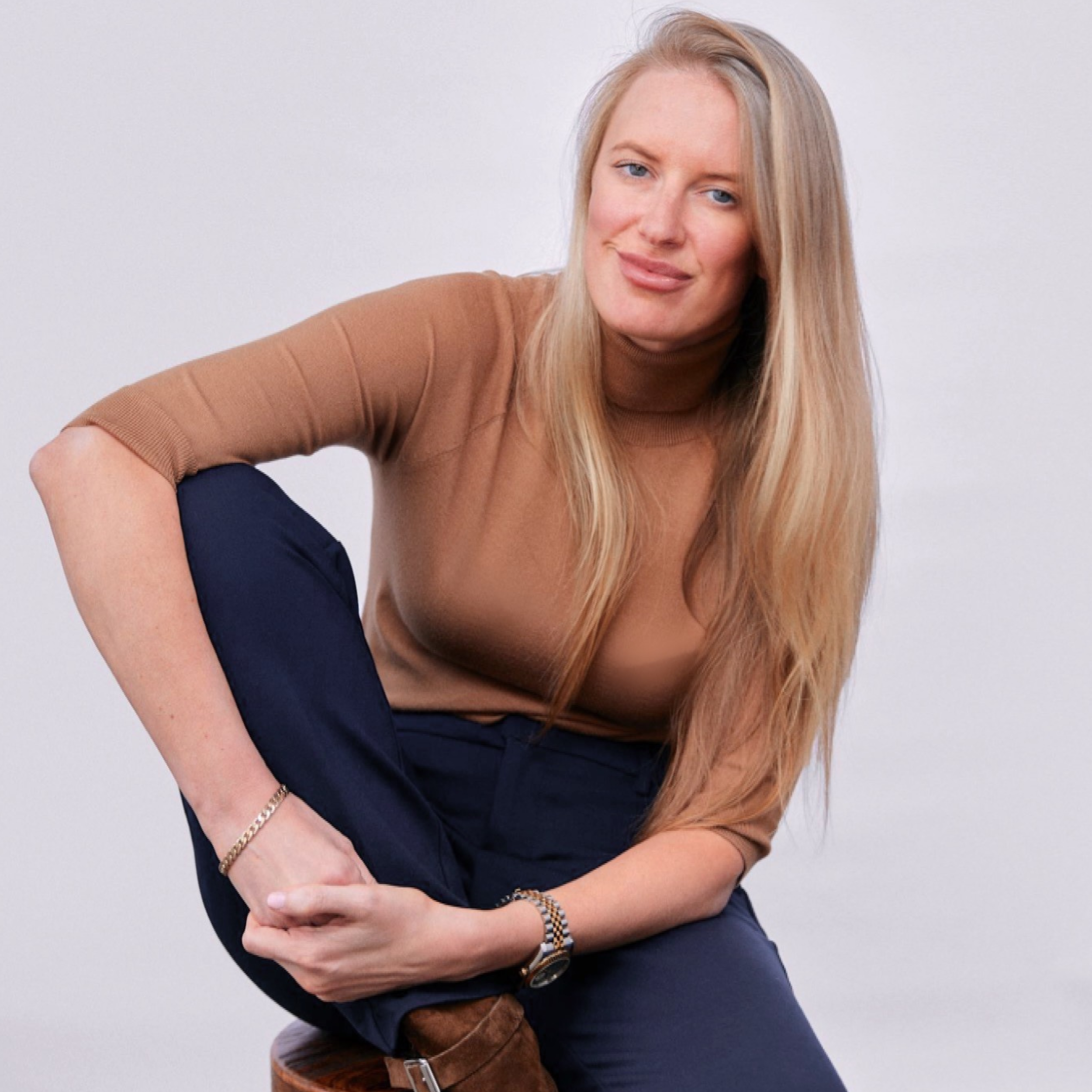 Experiential Billionaire: Bridget Hilton's Journey to Rich Life Experiences