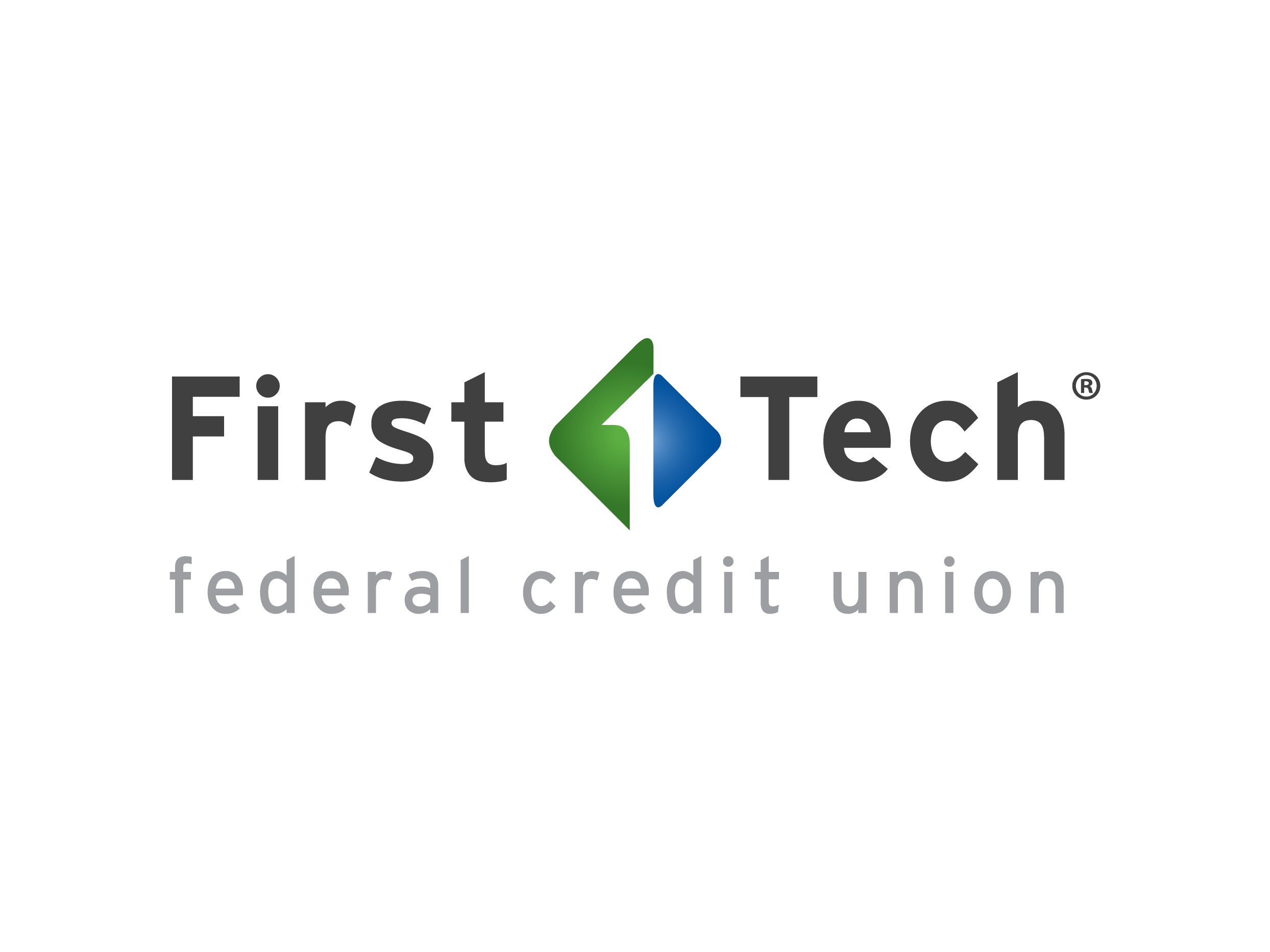 First Tech Federal Credit Union Logo Wings Conference Sponsor.png