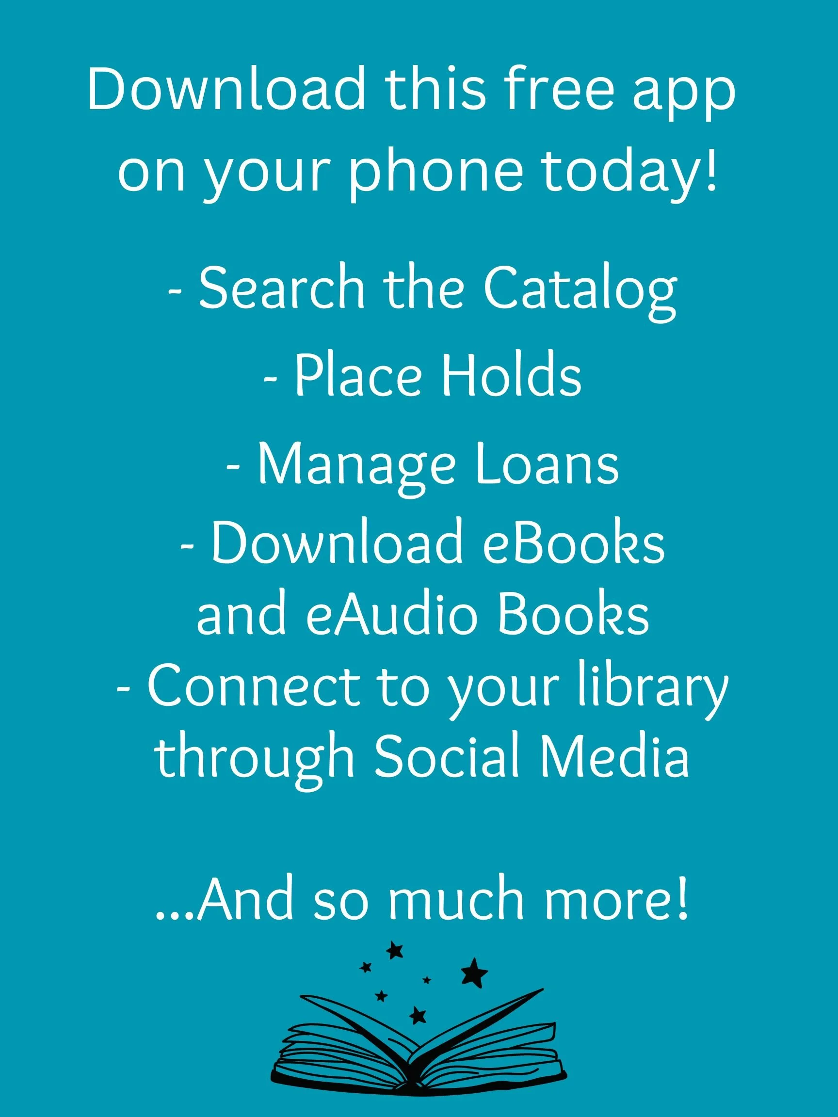BCCLS Mobile App — Lee Memorial Library