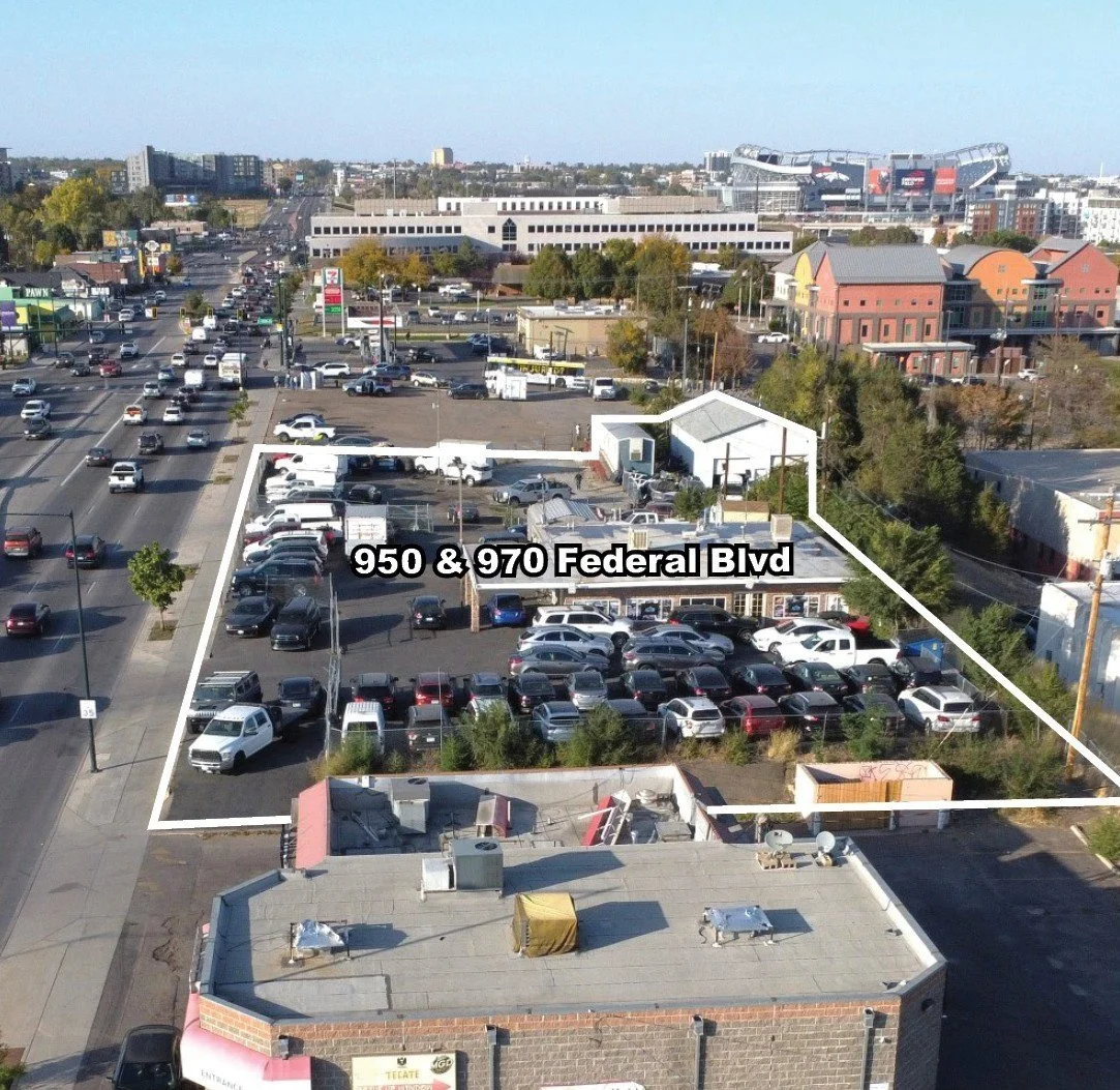 950 & 970 Federal Blvd
