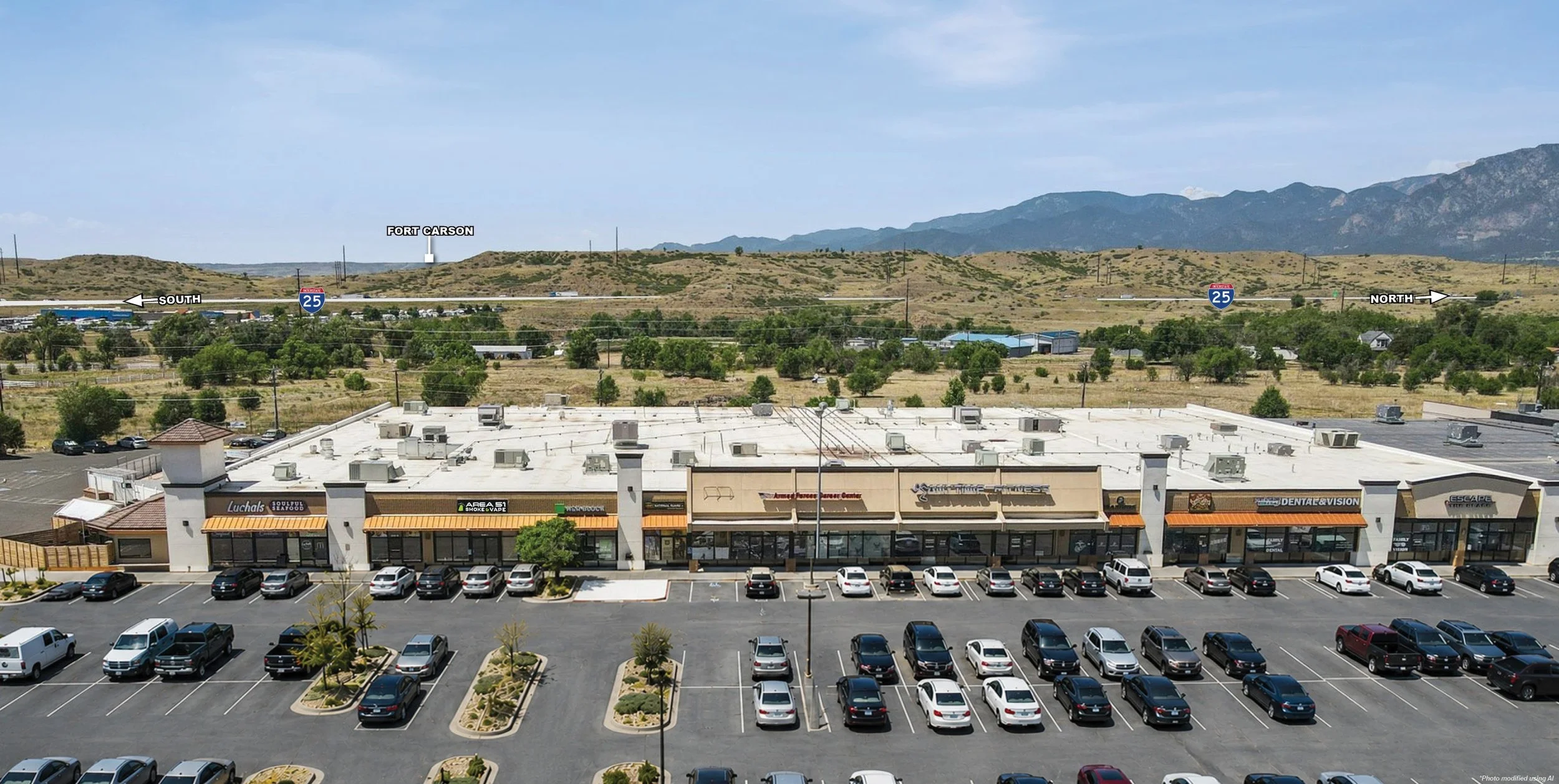 The Mart Shopping Center