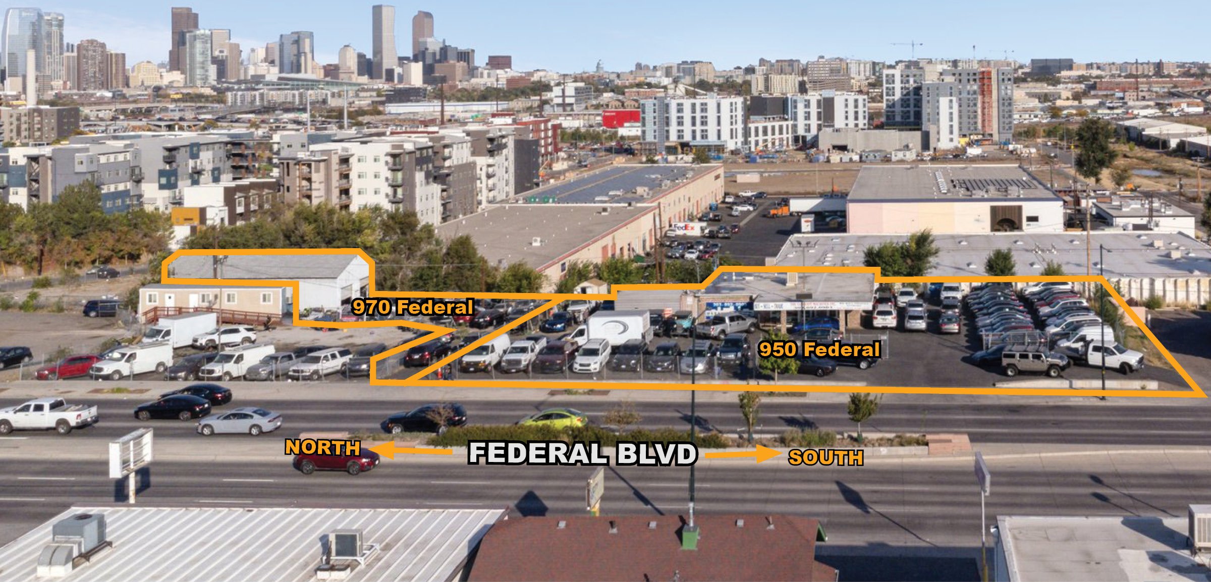 950&970 Federal Blvd