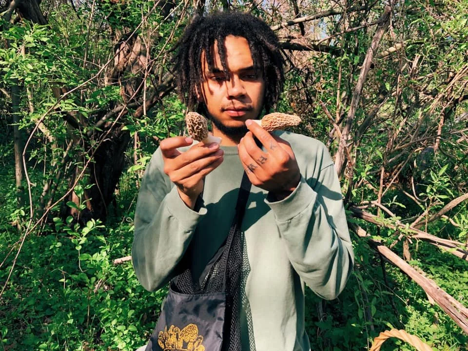 Forage Foray with Will Padilla-Brown
