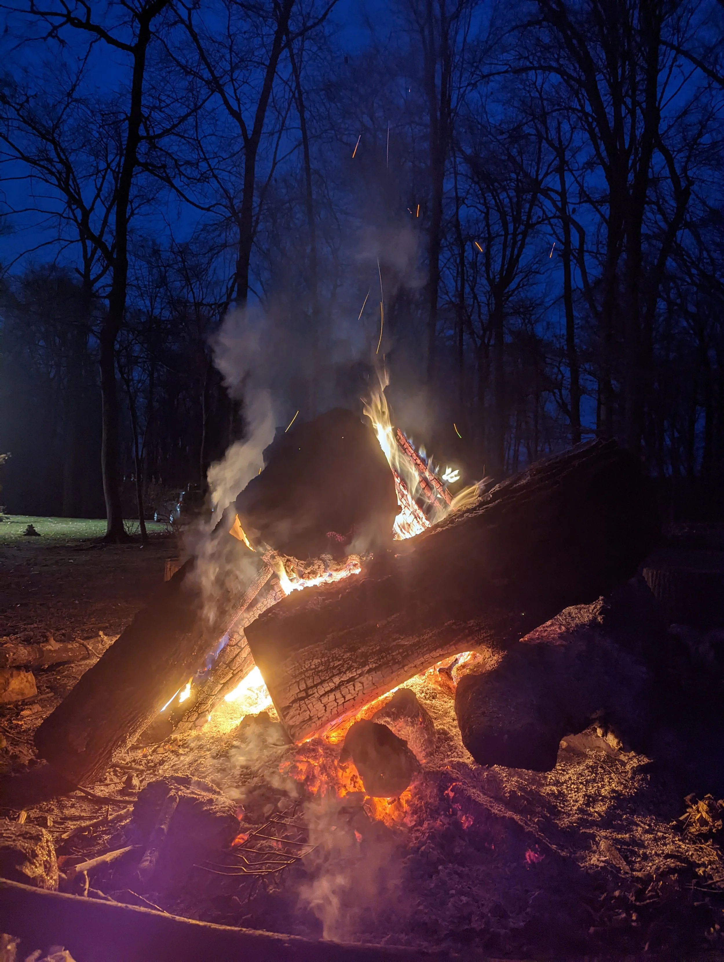 Mens Gathering at JunXion Farm