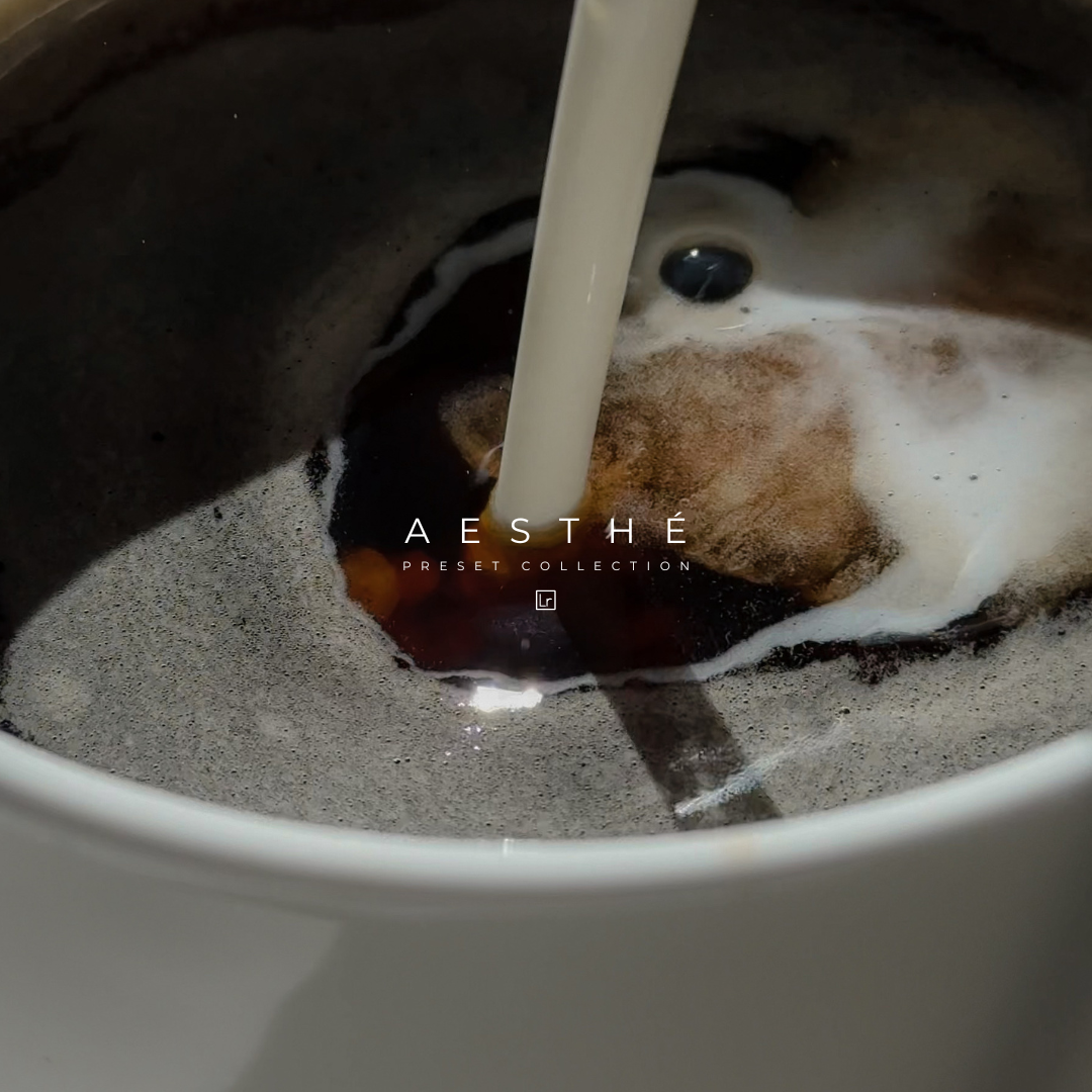 AESTHÉ preset collection