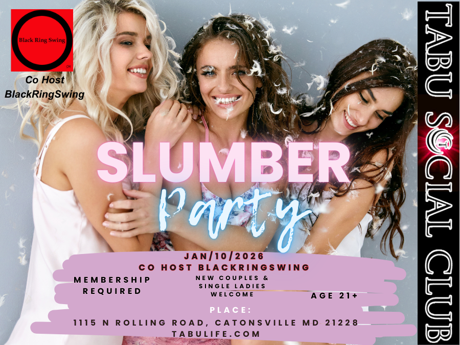 Baltimore Swinger Party