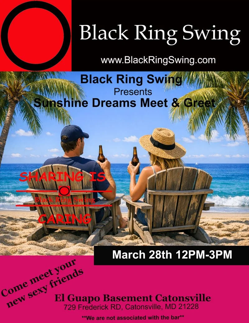 Black Ring Swing’s Sunshine Dreams Free Meet and Greet