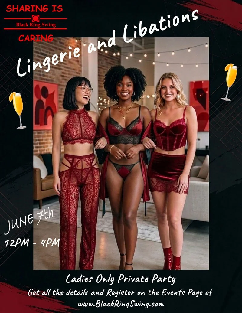 Lingerie and Libations Ladies ONLY Event