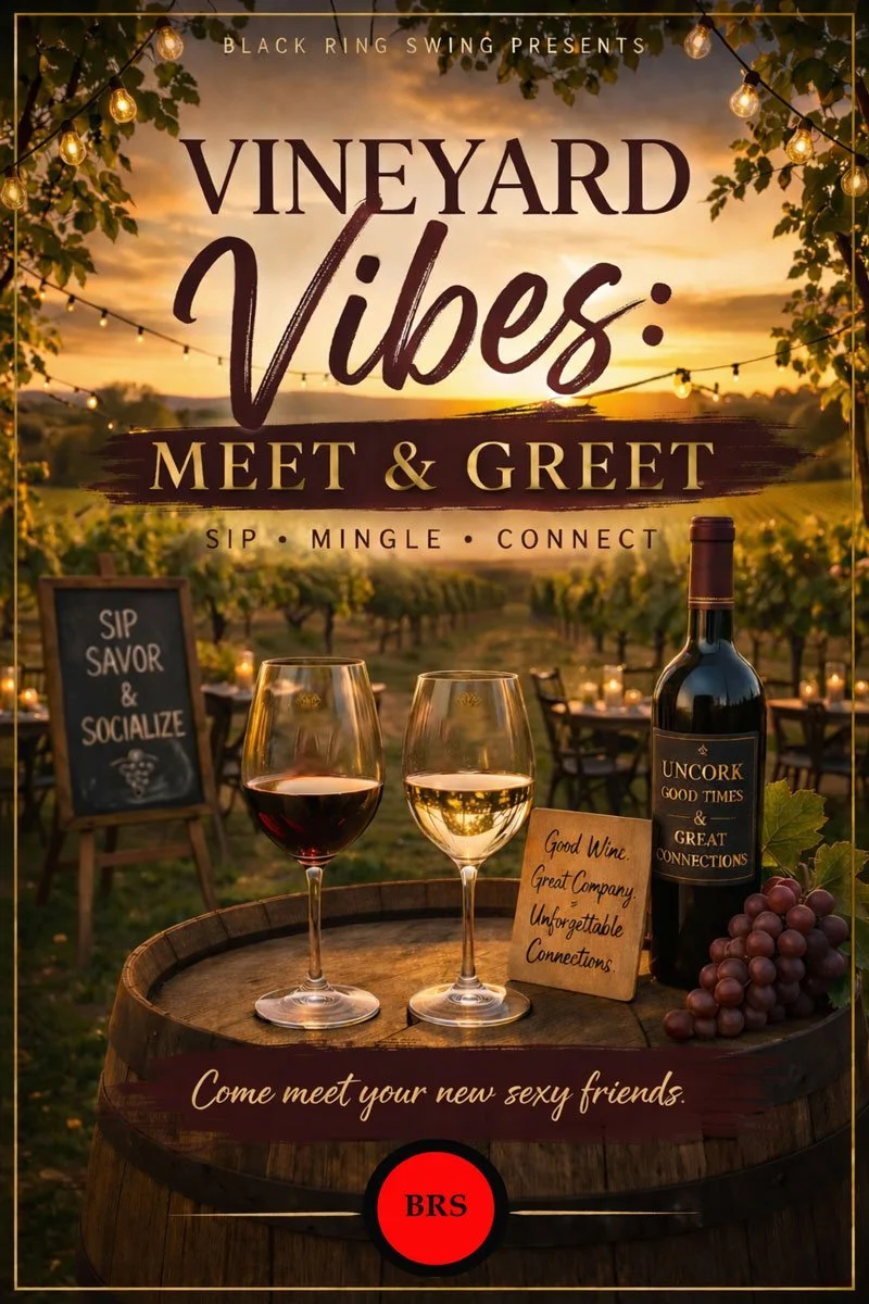 Vineyard Vibes Meet and Greet
