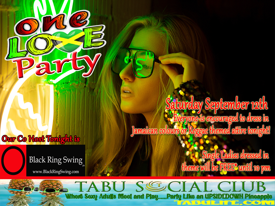 One Love Club Event at Tabu